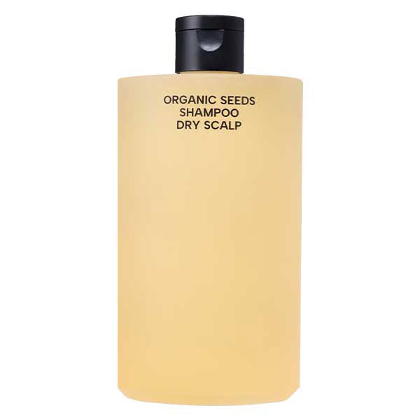 Shampoing Cheveux Secs aux Graines Bio Fermentées 490ml