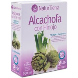 Alcachofa con Hinojo 10uds