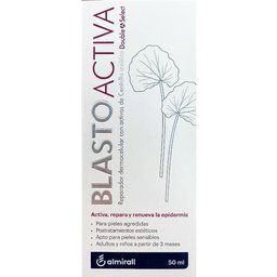 Crème blastoactive 50ml