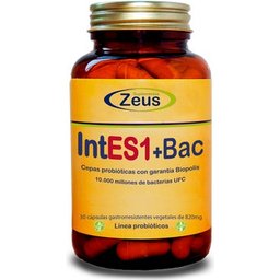 Zeus Intes1+Bac 30 Caps