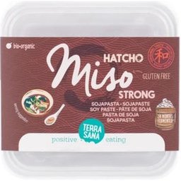 Hatcho Miso No Parteurizado Bio300 G *