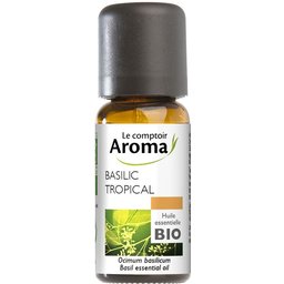 Huile essentielle Basilic tropical Bio