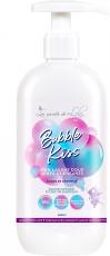 Bubble Kiss Soin Lavant Doux Bébés et Enfants 400 ml - Flacon-Pompe 400 ml