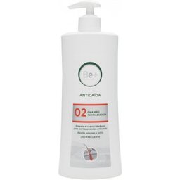 Fortifie le Shampooing Shampooing Antichute 500 ml