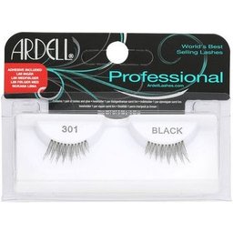 Accent Faux Cils Nro 301 Black 1 Paire