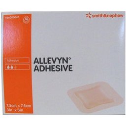 Aposito Adh Est 7,5x7,5cm 10uds