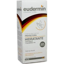 Crème Protectrice Hydratante Mains 100ml