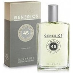 Parfums génériques homme no. 45 100ml
