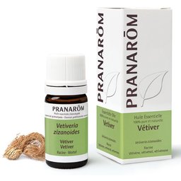 Pranarôm Vetiver Huile essentielle