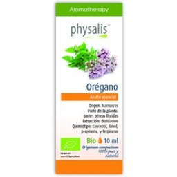 Huile Essentielle d'Origan Bio 10ml
