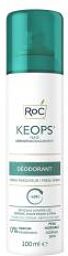 Keops Déo Spray Fraîcheur 48H 100 ml - Spray 100 ml