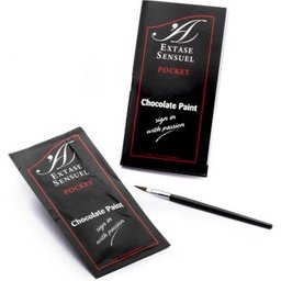 Peinture pour le corps Chocolate 10ml