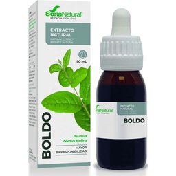 Soria Extrait Complément Boldo Xxi 50ml
