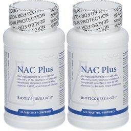 Biotics NAC Plus