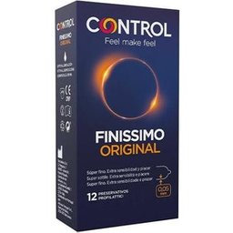 Contrôle Finissimo 12uds