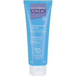 Gelée Gommante Douceur Bio exfoliant corps haute tolérance