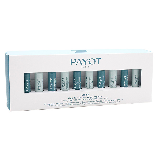 Lisse Cure de Nuit Lissante 20 x 1,5ml