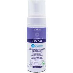 Détox Mousse Nettoyante Oxygénante Bio 150ml