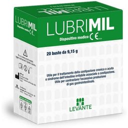 Lubrimil 20 Sachets