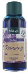 Huile de Bain - Lavande - Relaxing - 100 ml - Flacon 100 ml