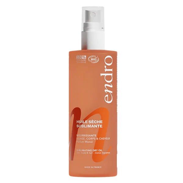 Huile Sèche Sublimante 100ml