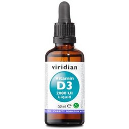 Vitamin D3 2000Ui Liquide 50ml