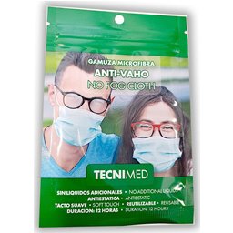 Gamuza Microfibra Anti-Vaho 1ud