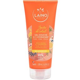 Shampooing Douche 3 en 1 Agrumes BIO