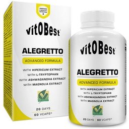 Alegretto 60 Caps