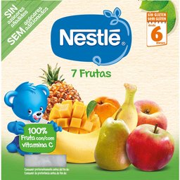 Nestle Pure 7 Fruits 4x100g