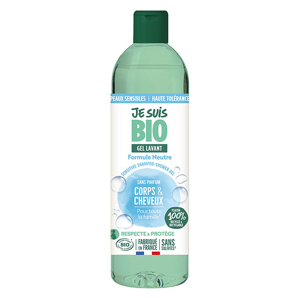 Mes Gels Douches Non Parfumés 250ml