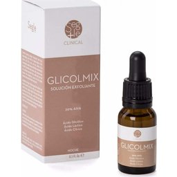 Glicolmix Solution Exfoliante 20% AHA 30ml