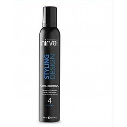 Nirvel Styling Design Mousse Curl Control 4 300ml
