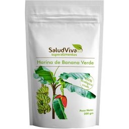 Farine de banane verte 200g
