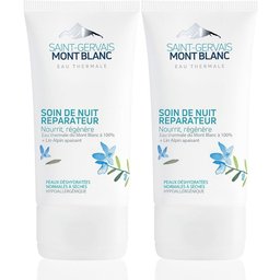 Saint-Gervais Mont Blanc Soin de nuit réparateur 40 ml