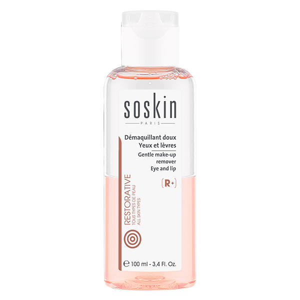 Démaquillant Doux Yeux et Lèvres 100ml