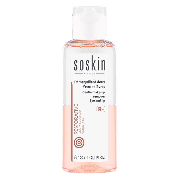 Démaquillant Doux Yeux et Lèvres 100ml