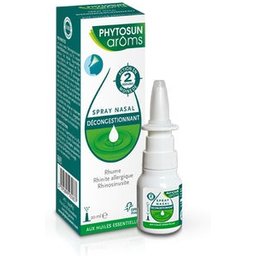 Arôms Spray Nasal Décongestionnant 20ml