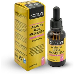 Aceite de Rosa Mosqueta 30ml