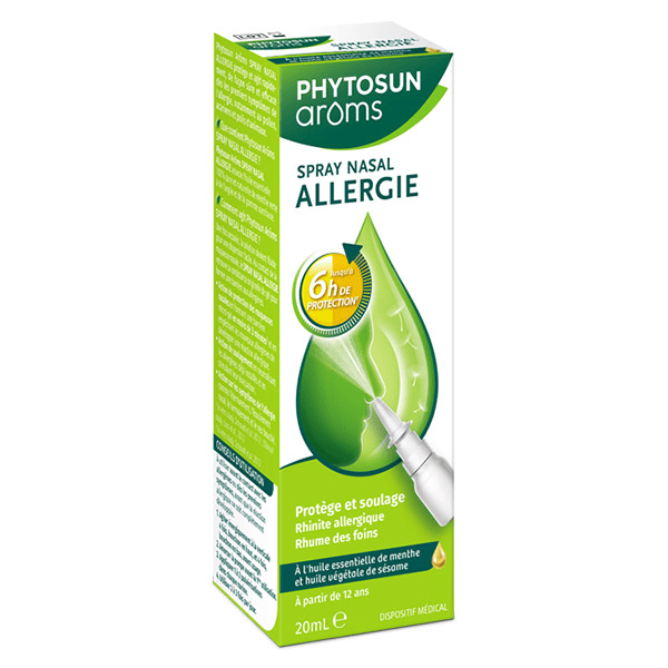 Spray Nasal Allergie 20ml