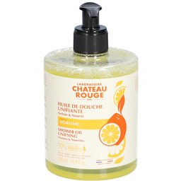 Laboratoire Château Rouge Huile de Douche Unifiante
