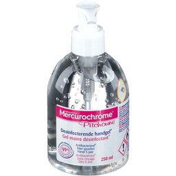 Pitchoune Gel mains désinfectant