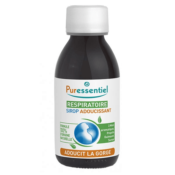 Respiratoire Sirop Adoucissant 125ml