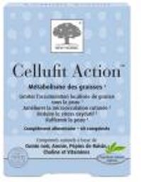 Skin Care Cellufit Action 60 Cp - Boîte 60 comprimés