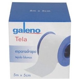 Galen en plâtre blanc 5mx5cm