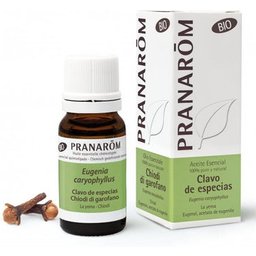 Pranarôm Bio Huile Essentielle Giroflier 10 ml
