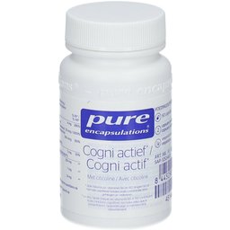 Pure Encapsulations® Cogni Actif*