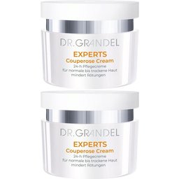 Dr.grandel Crème Expert Couperose