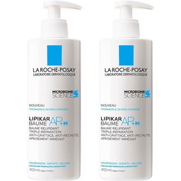 LA Roche Posay Lipikar Baume Ap+M Baume relipidant triple-réparation