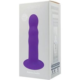 Hitsens 3 Gode Silicone Violet 1ut